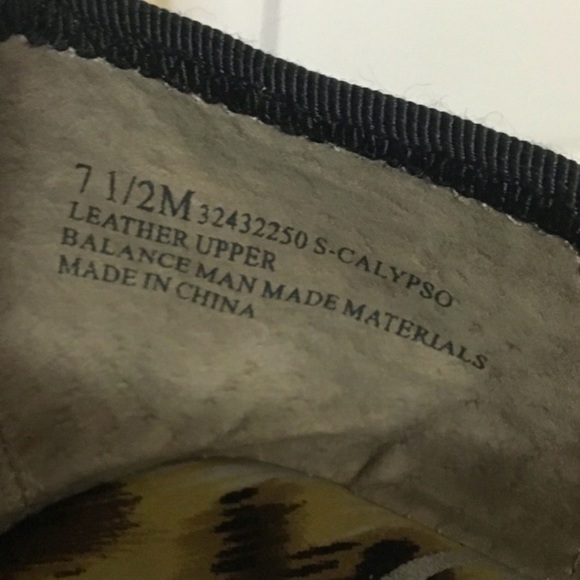 Sam Edelman Suede Calypso Ballet Flats 7.5M - Picture 3 of 8